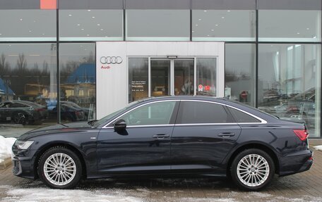 Audi A6, 2020 год, 3 890 000 рублей, 8 фотография