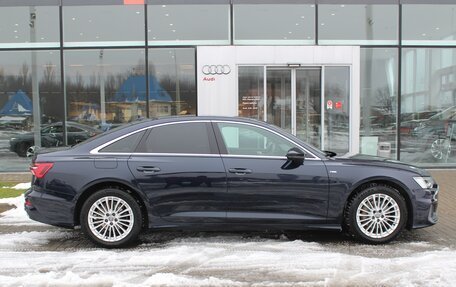 Audi A6, 2020 год, 3 890 000 рублей, 4 фотография