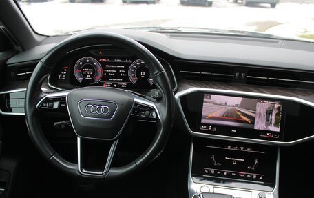 Audi A6, 2020 год, 3 890 000 рублей, 18 фотография