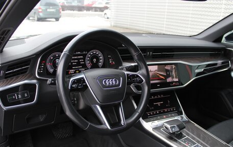 Audi A6, 2020 год, 3 890 000 рублей, 17 фотография