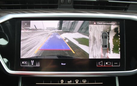 Audi A6, 2020 год, 3 890 000 рублей, 26 фотография