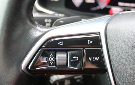 Audi A6, 2020 год, 3 890 000 рублей, 20 фотография