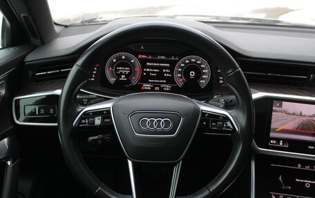 Audi A6, 2020 год, 3 890 000 рублей, 19 фотография