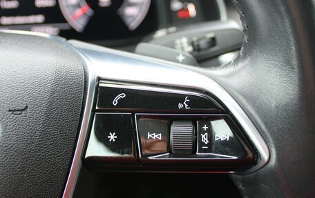 Audi A6, 2020 год, 3 890 000 рублей, 22 фотография