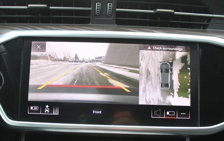 Audi A6, 2020 год, 3 890 000 рублей, 27 фотография