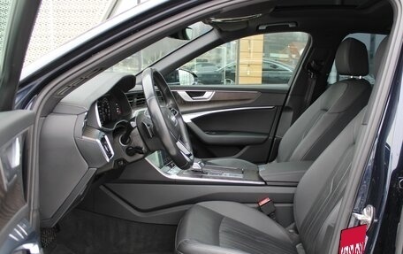 Audi A6, 2020 год, 3 890 000 рублей, 15 фотография