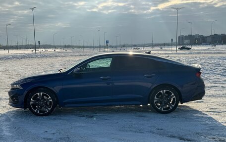 KIA K5, 2021 год, 2 850 000 рублей, 7 фотография