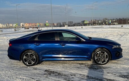 KIA K5, 2021 год, 2 850 000 рублей, 6 фотография