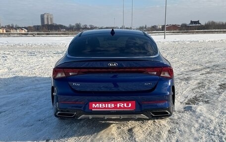 KIA K5, 2021 год, 2 850 000 рублей, 8 фотография