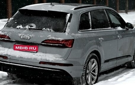 Audi Q7, 2024 год, 10 000 000 рублей, 2 фотография