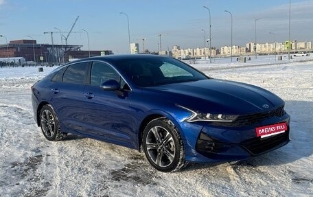 KIA K5, 2021 год, 2 850 000 рублей, 3 фотография