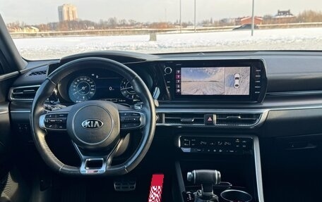 KIA K5, 2021 год, 2 850 000 рублей, 9 фотография