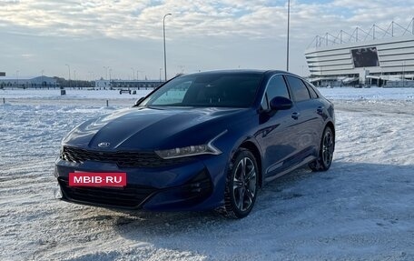 KIA K5, 2021 год, 2 850 000 рублей, 2 фотография
