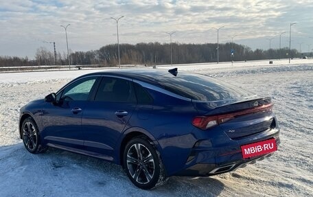 KIA K5, 2021 год, 2 850 000 рублей, 5 фотография