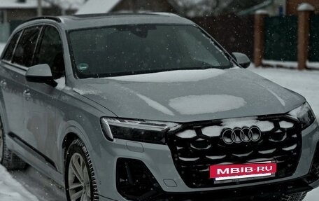 Audi Q7, 2024 год, 10 000 000 рублей, 3 фотография