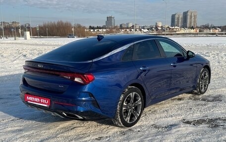 KIA K5, 2021 год, 2 850 000 рублей, 4 фотография