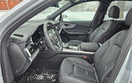 Audi Q7, 2024 год, 10 000 000 рублей, 7 фотография