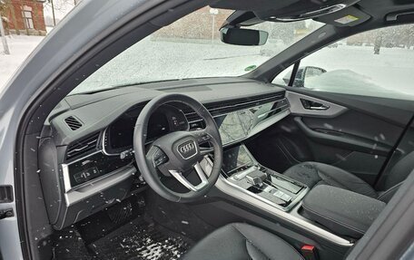 Audi Q7, 2024 год, 10 000 000 рублей, 8 фотография