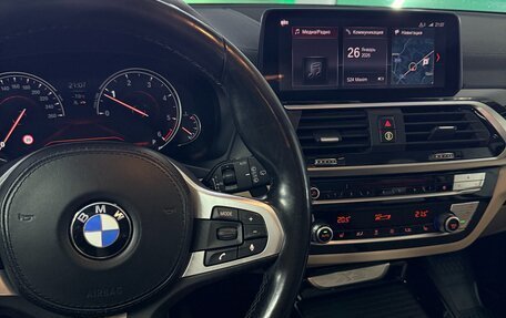 BMW X3, 2019 год, 4 100 000 рублей, 6 фотография