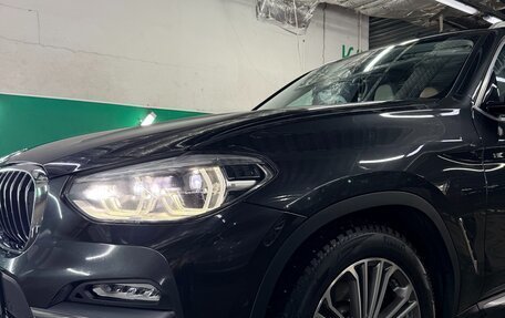 BMW X3, 2019 год, 4 100 000 рублей, 9 фотография