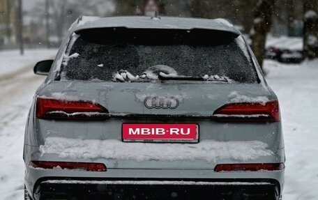 Audi Q7, 2024 год, 10 000 000 рублей, 10 фотография