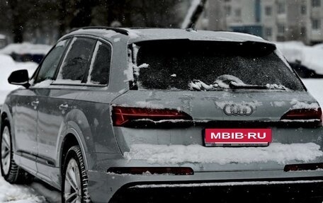 Audi Q7, 2024 год, 10 000 000 рублей, 11 фотография