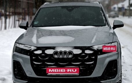 Audi Q7, 2024 год, 10 000 000 рублей, 12 фотография