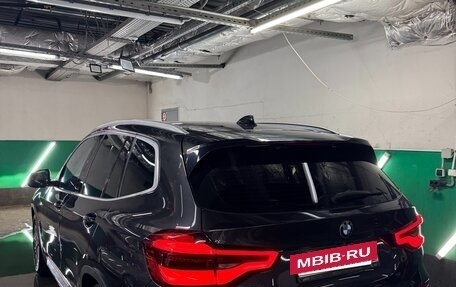 BMW X3, 2019 год, 4 100 000 рублей, 10 фотография