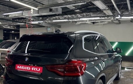 BMW X3, 2019 год, 4 100 000 рублей, 7 фотография