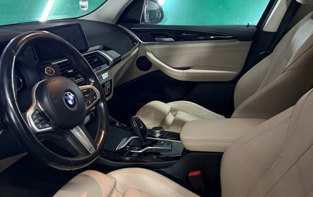 BMW X3, 2019 год, 4 100 000 рублей, 16 фотография