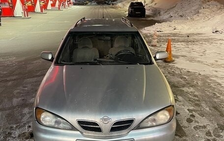 Nissan Primera II рестайлинг, 2000 год, 165 000 рублей, 3 фотография