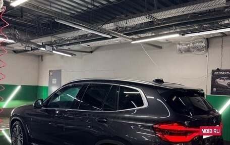 BMW X3, 2019 год, 4 100 000 рублей, 11 фотография