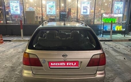 Nissan Primera II рестайлинг, 2000 год, 165 000 рублей, 4 фотография
