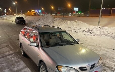 Nissan Primera II рестайлинг, 2000 год, 165 000 рублей, 2 фотография