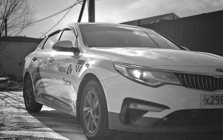 KIA Optima IV, 2018 год, 1 500 000 рублей, 6 фотография