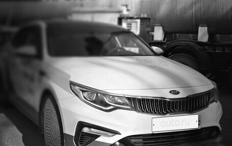 KIA Optima IV, 2018 год, 1 500 000 рублей, 4 фотография
