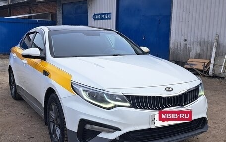 KIA Optima IV, 2018 год, 1 500 000 рублей, 7 фотография