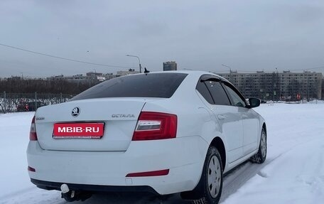 Skoda Octavia, 2016 год, 919 000 рублей, 3 фотография