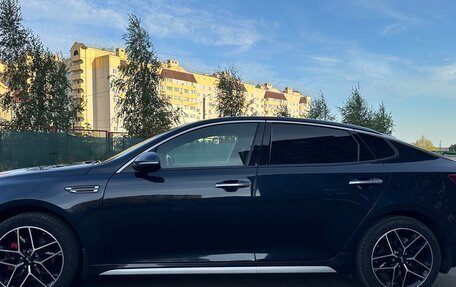 KIA Optima IV, 2018 год, 2 070 000 рублей, 4 фотография
