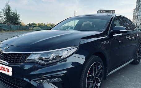 KIA Optima IV, 2018 год, 2 070 000 рублей, 3 фотография