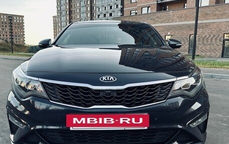 KIA Optima IV, 2018 год, 2 070 000 рублей, 2 фотография