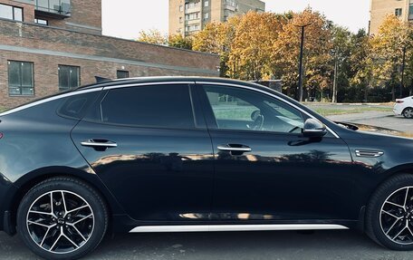 KIA Optima IV, 2018 год, 2 070 000 рублей, 8 фотография