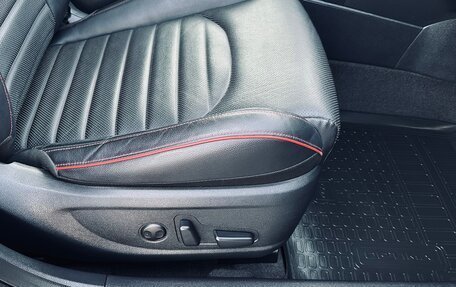 KIA Optima IV, 2018 год, 2 070 000 рублей, 16 фотография