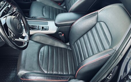 KIA Optima IV, 2018 год, 2 070 000 рублей, 12 фотография