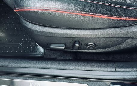 KIA Optima IV, 2018 год, 2 070 000 рублей, 13 фотография