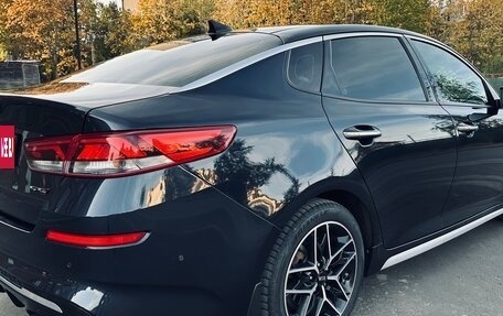 KIA Optima IV, 2018 год, 2 070 000 рублей, 7 фотография