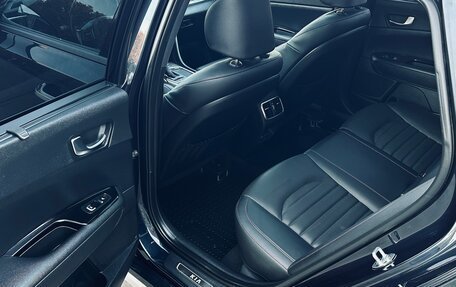 KIA Optima IV, 2018 год, 2 070 000 рублей, 22 фотография