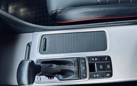 KIA Optima IV, 2018 год, 2 070 000 рублей, 25 фотография