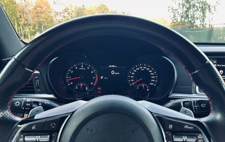 KIA Optima IV, 2018 год, 2 070 000 рублей, 23 фотография