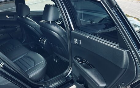 KIA Optima IV, 2018 год, 2 070 000 рублей, 18 фотография